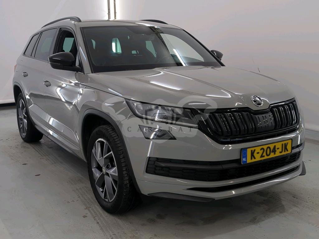 Skoda Kodiaq 1.5 TSI Sportline 2021