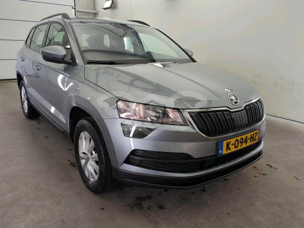 Skoda Karoq 1.0 TSI Ambition 2021