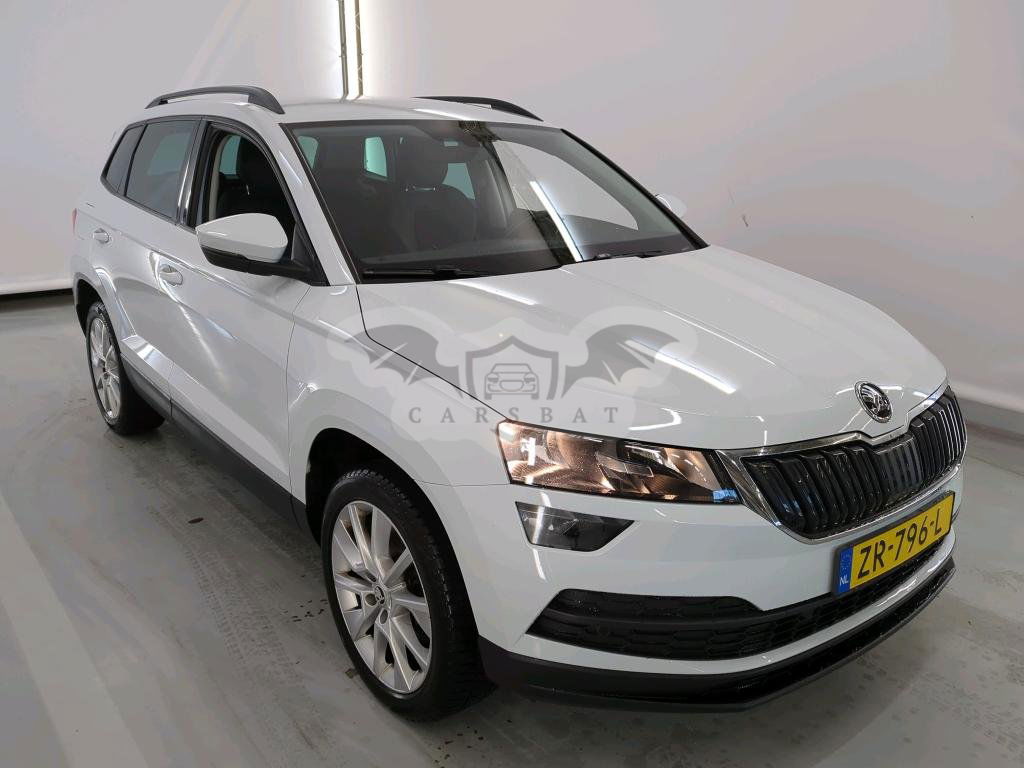Skoda Karoq 1.5 TSI Ambition 2019