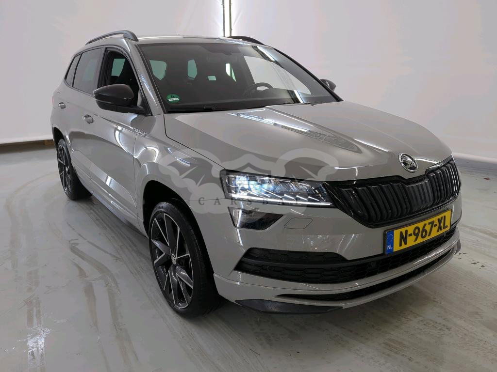 Skoda Karoq 1.5 TSI 2022