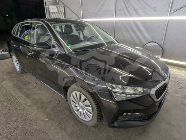 Skoda Scala 1.0 TSI Ambition 2022