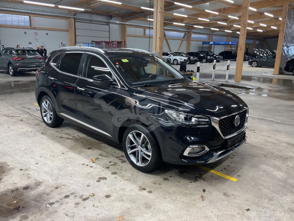 MG EHS Luxury 2022