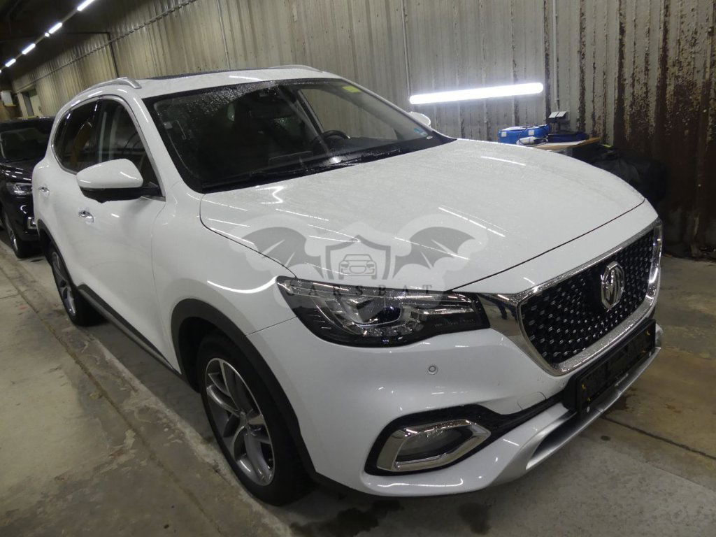 MG EHS Luxury 2022