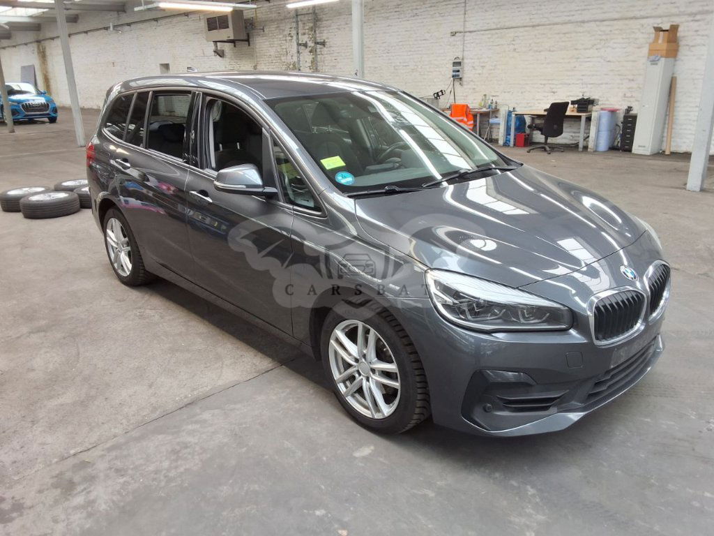 BMW 2 Series Gran Tourer 216d 2021