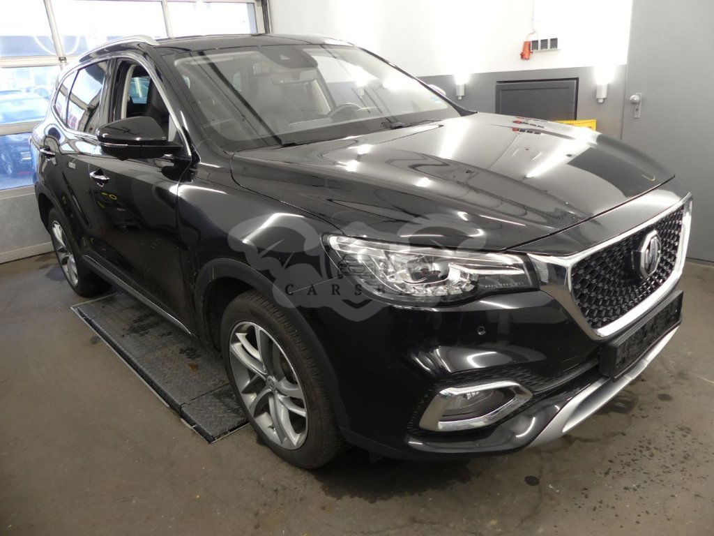 MG EHS Luxury 2022