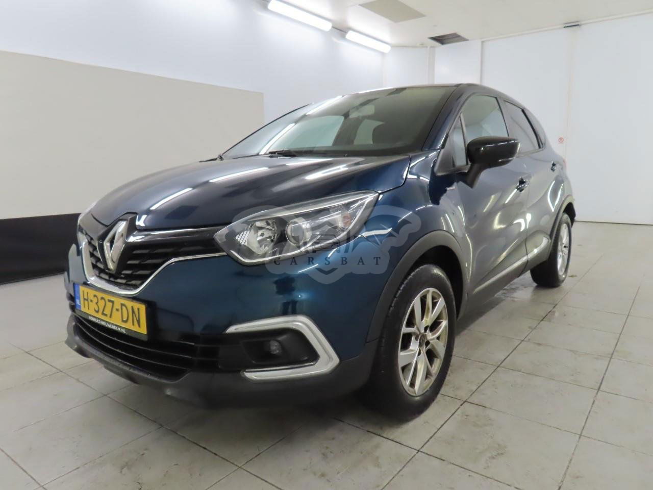 Renault Captur 0.9 TCe Limited 2020