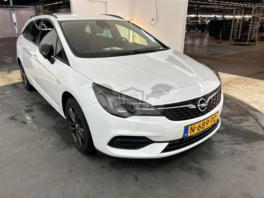 Opel Astra Sports Tourer 1.2 Design 2021