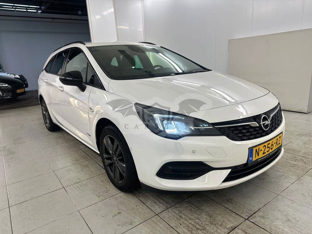 Opel Astra Sports Tourer 1.2 Design 2021