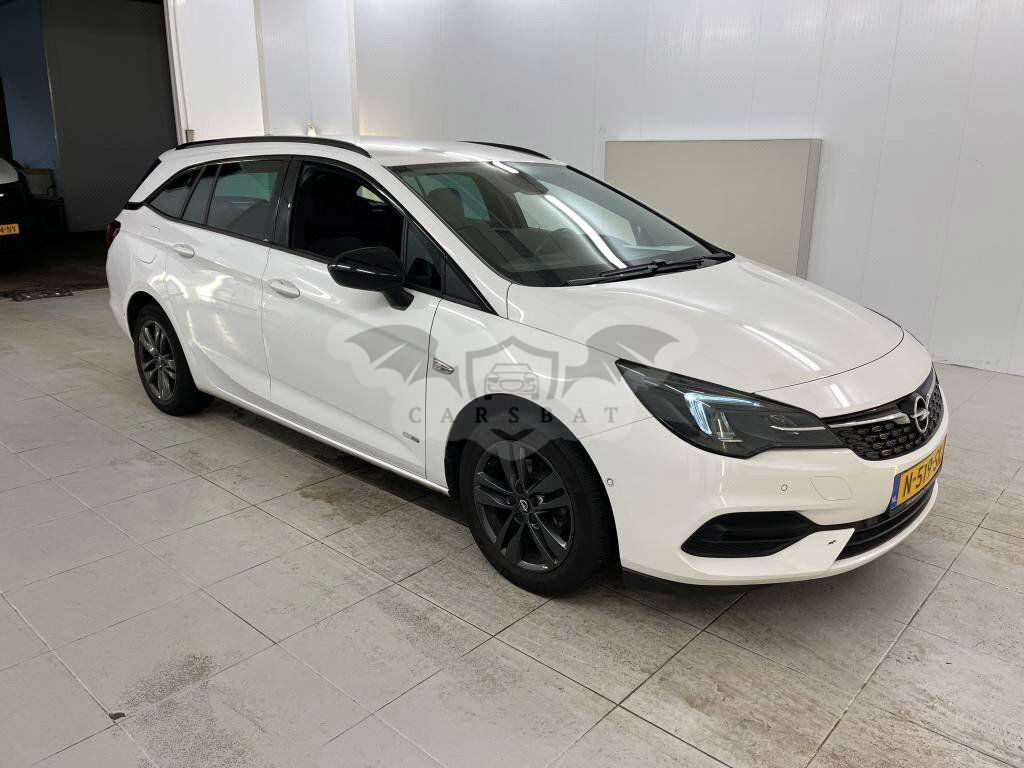 Opel Astra Sports Tourer 1.2 Design 2021