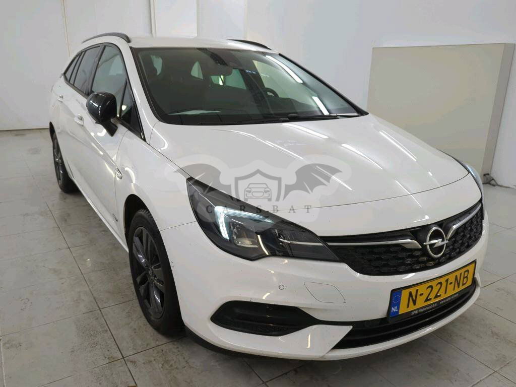 Opel Astra Sports Tourer 1.2 Design 2021