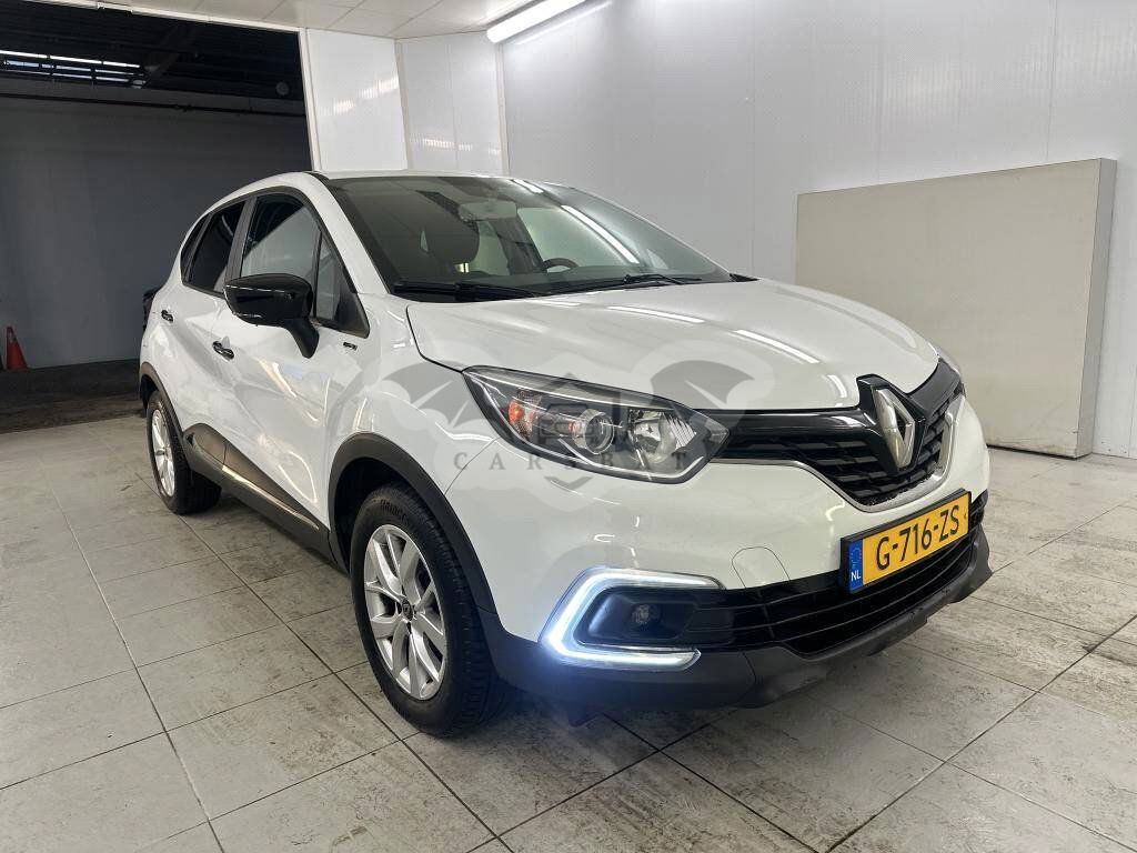 Renault Captur 0.9 TCe Limited 2020