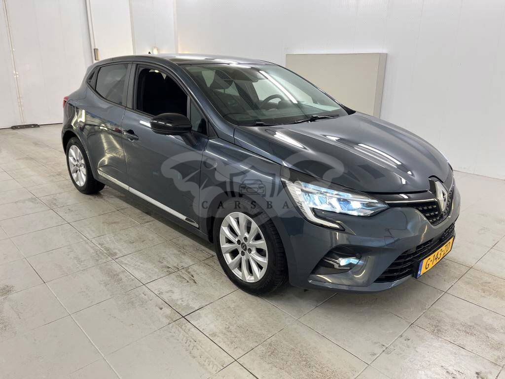 Renault Clio 1.0 Tce Zen 2020