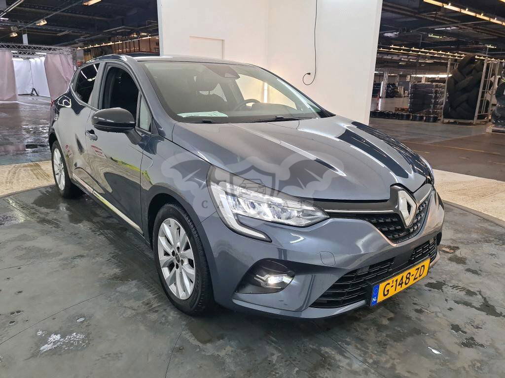 Renault Clio 1.0 Tce Zen 2020
