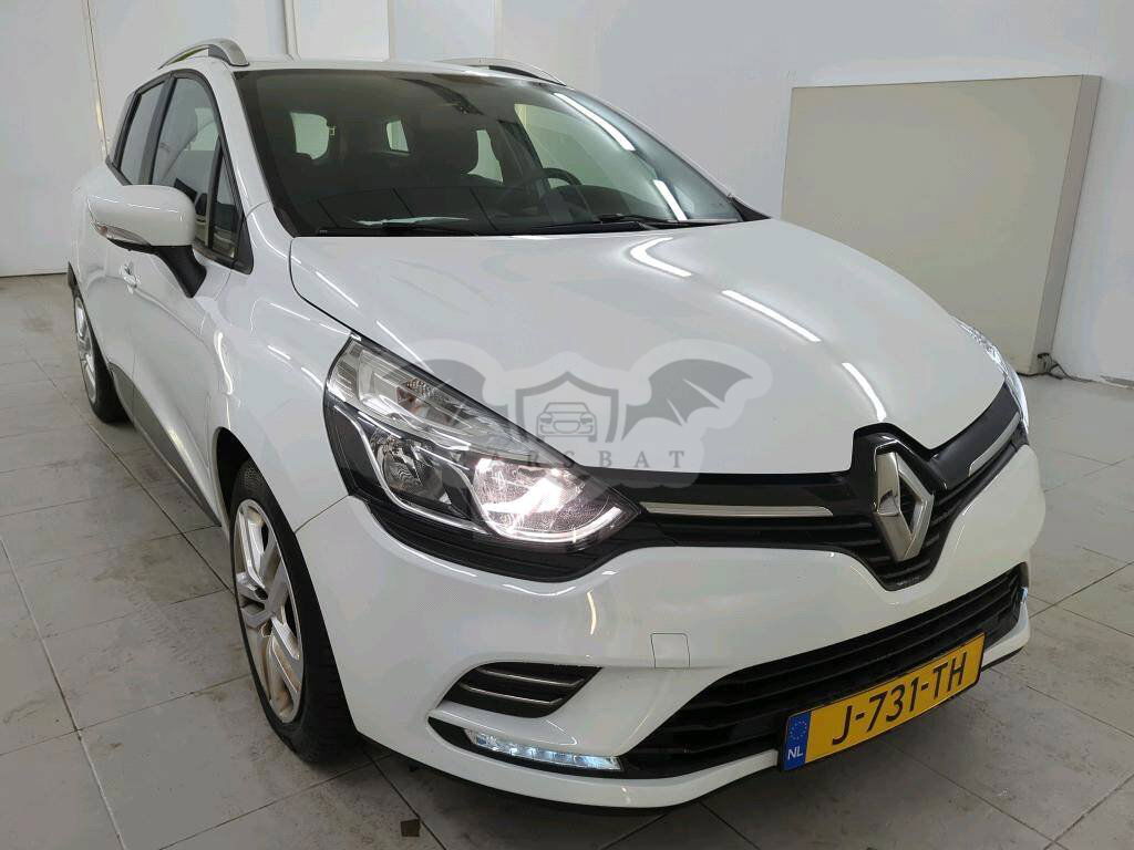 Renault Clio Grandtour 0.9 TCe Zen 2020