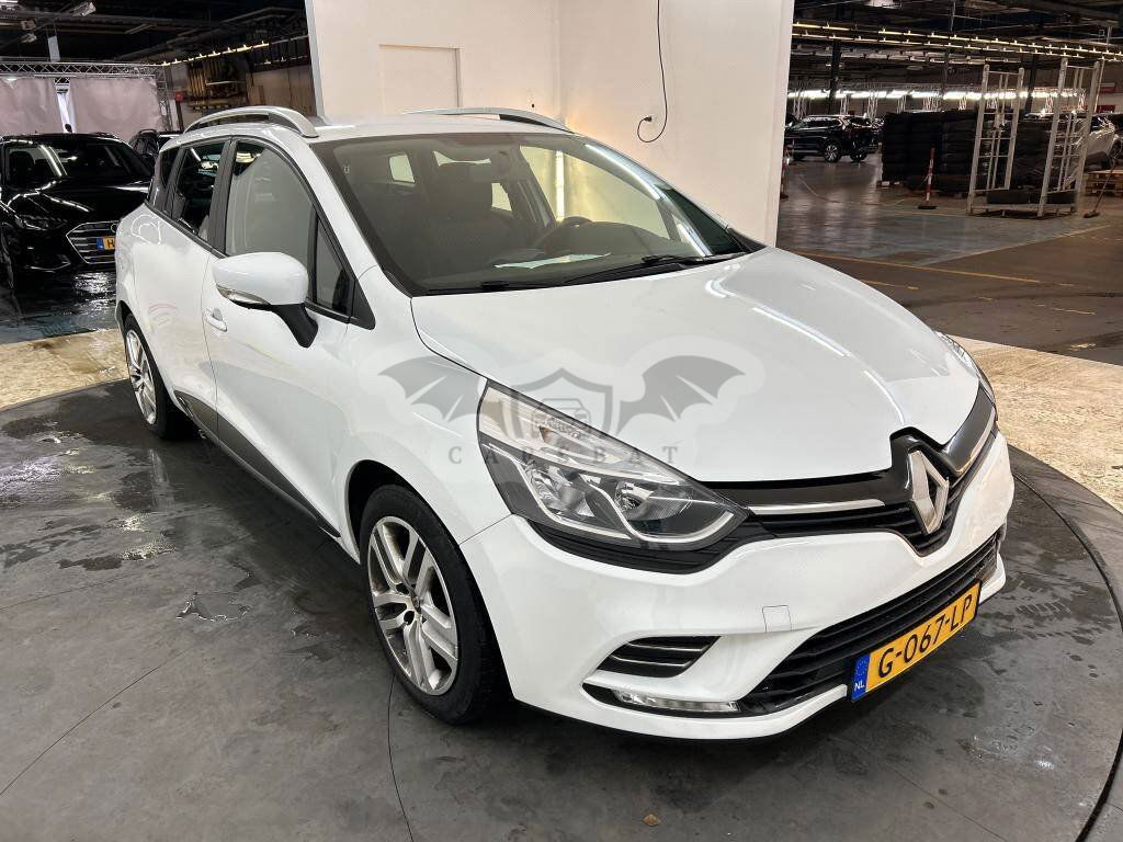 Renault Clio Grandtour 0.9 TCe Zen 2019