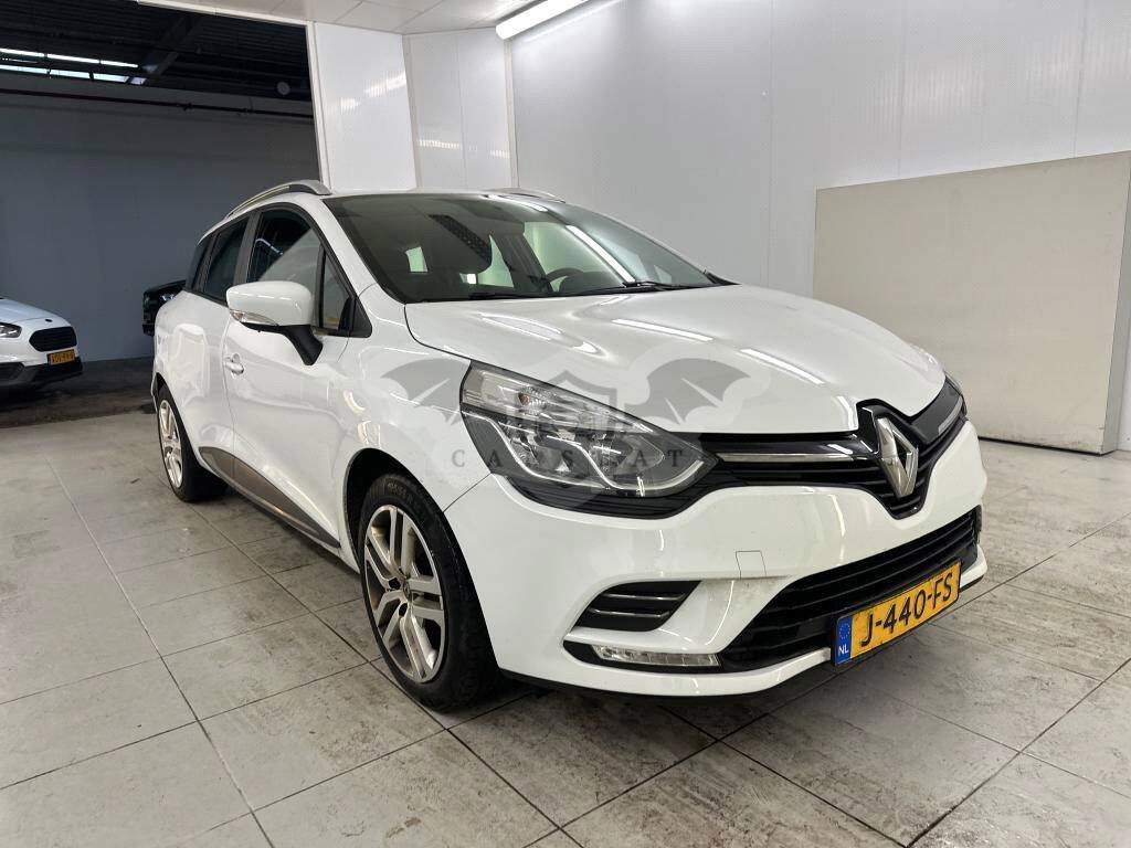 Renault Clio Grandtour 0.9 TCe Zen 2020