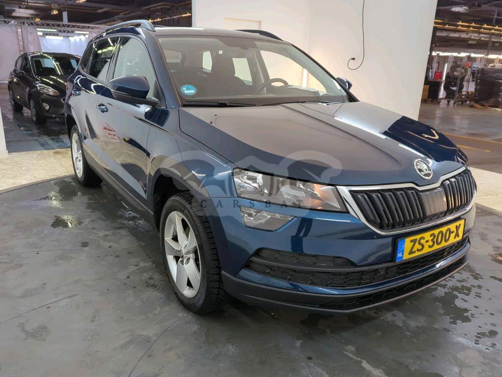 Skoda Karoq 1.0 TSI Ambition 2019