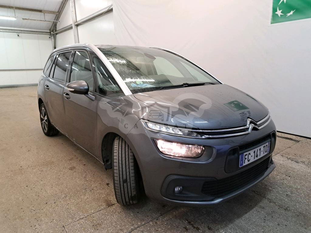 Citroën C4 Grand Spacetourer Business 2018