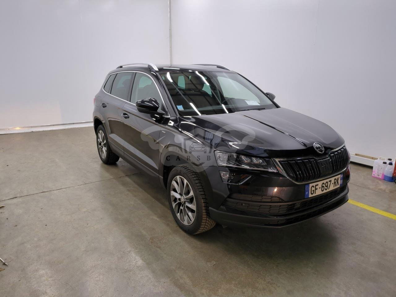 Skoda Karoq 1.5 TSI Ambition 2022