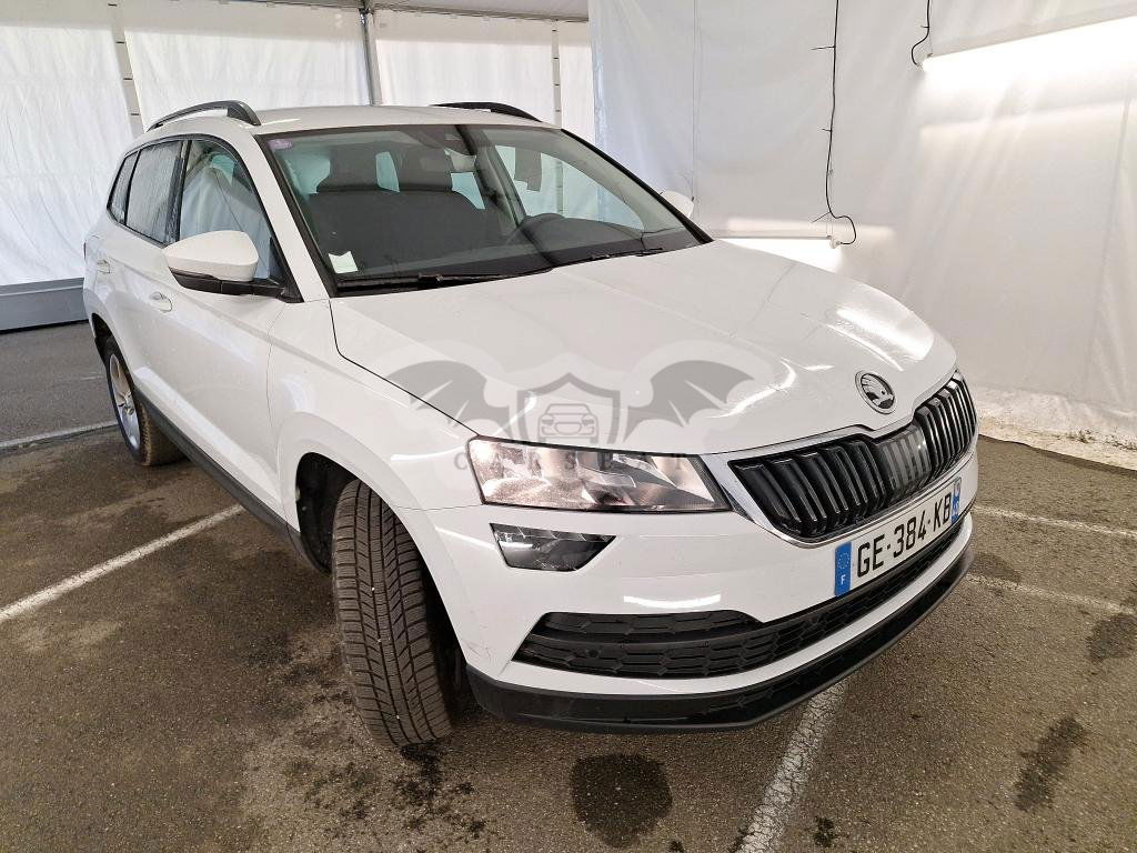 Skoda Karoq 1.5 TSI Ambition 2022