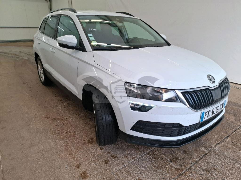 Skoda Karoq 1.6 TDI Business 2019