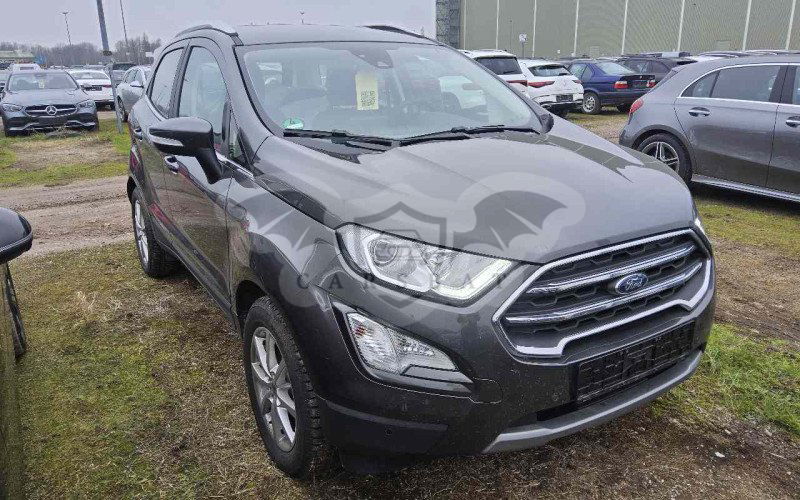 Ford Ecosport 1.0 EcoBoost Titanium 2020
