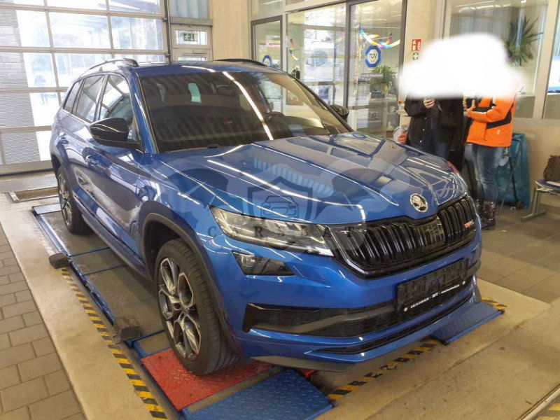 Skoda Kodiaq 2.0 TDI RS 2021