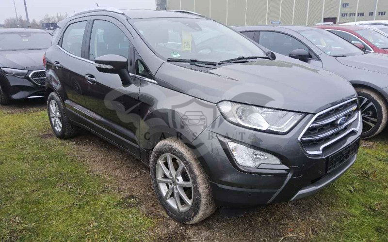 Ford Ecosport 1.0 EcoBoost Titanium 2020