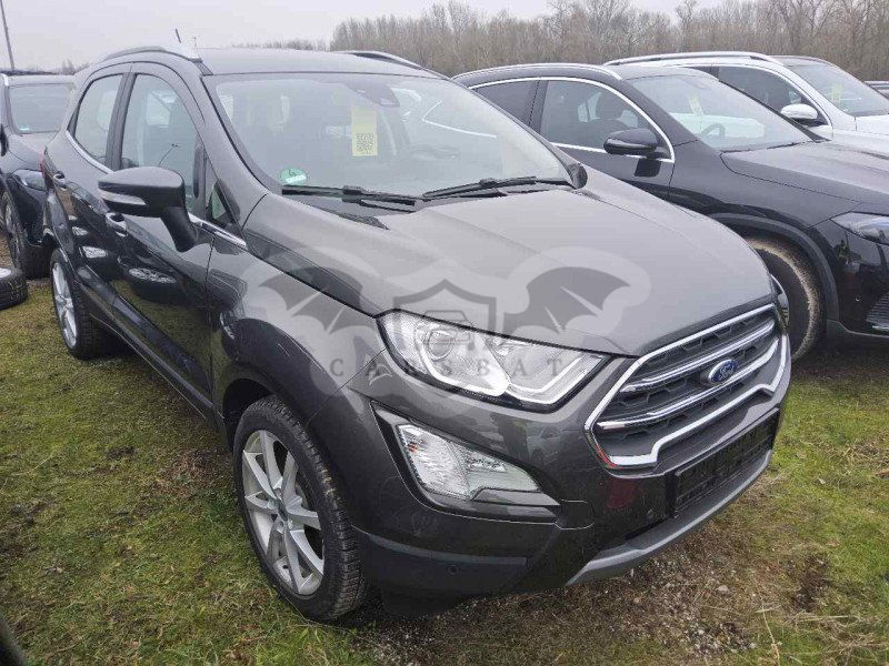 Ford Ecosport 1.0 EcoBoost Titanium 2020