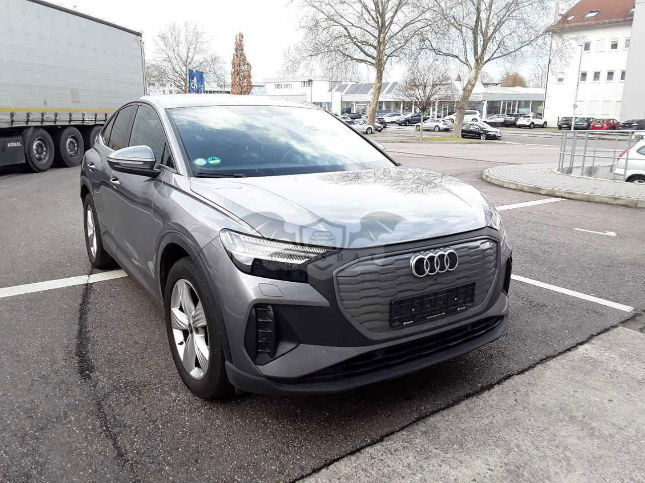 Audi Q4 E-tron Sportback 40 2023
