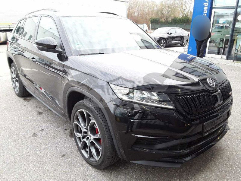 Skoda Kodiaq 2.0 TDI RS 2020