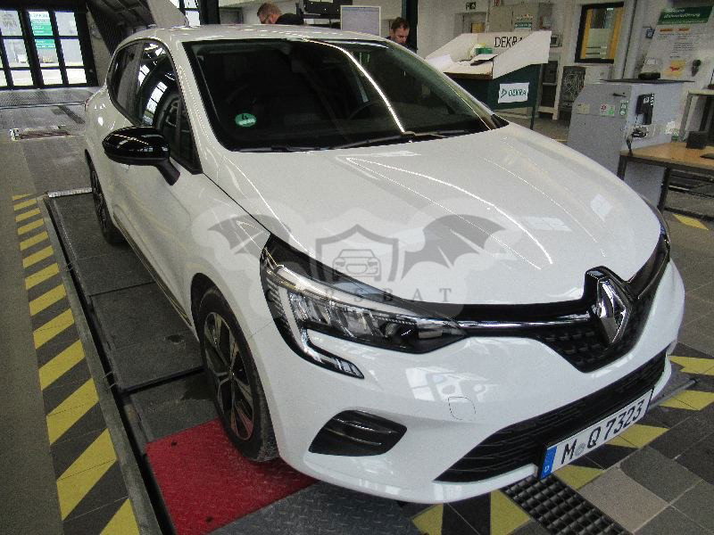 Renault Clio Evolution 2023
