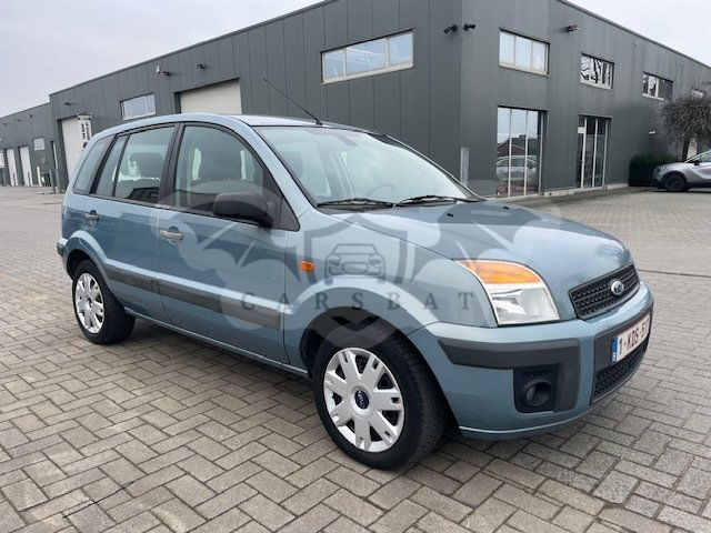 Ford Fusion 1.4 TDCI 2009