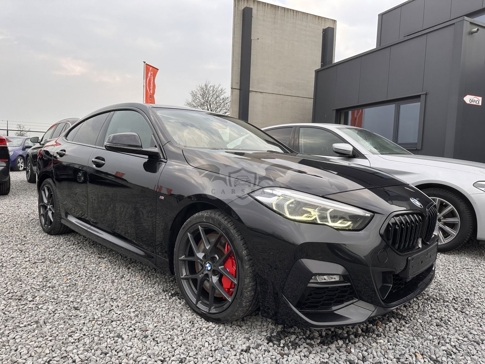 BMW 2 Series Gran Coupé 218d M-Pack 2021