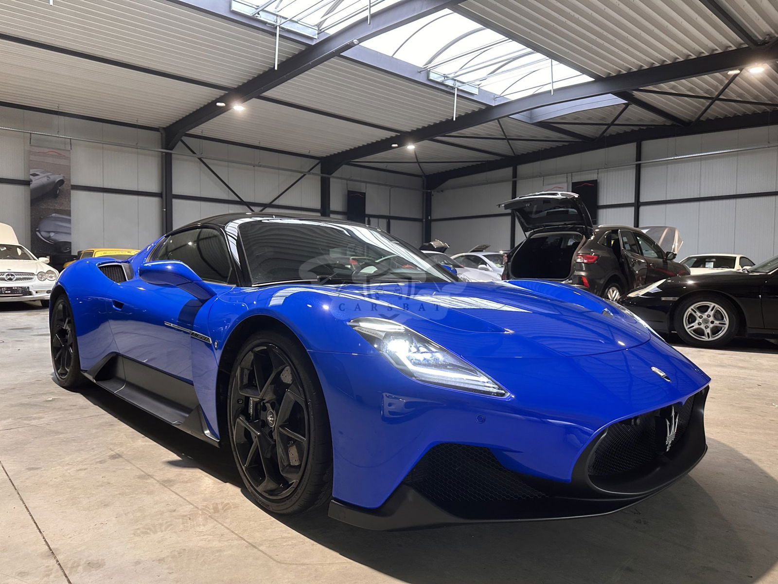 Maserati MC20 3.0i 2021
