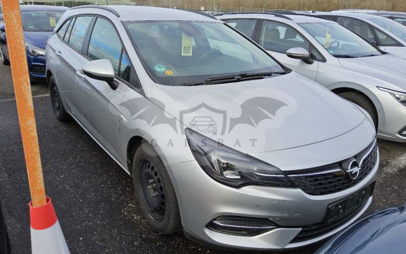 Opel Astra Sports Tourer 1.5 Business Edition 2020