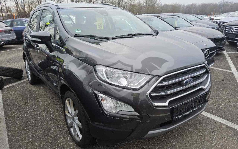 Ford Ecosport 1.0 EcoBoost Titanium 2020