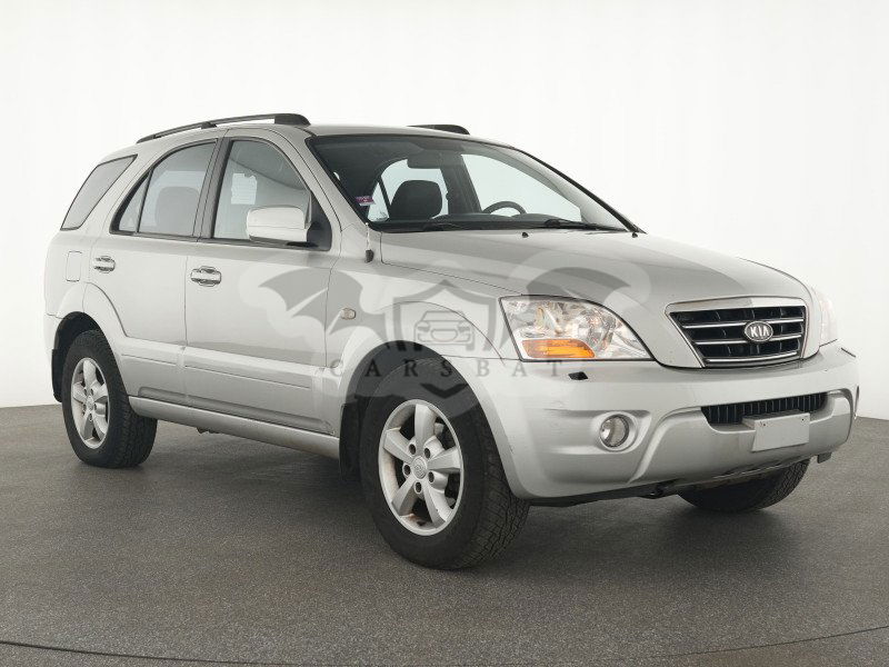 Kia Sorento 2.5 CRDi 2009