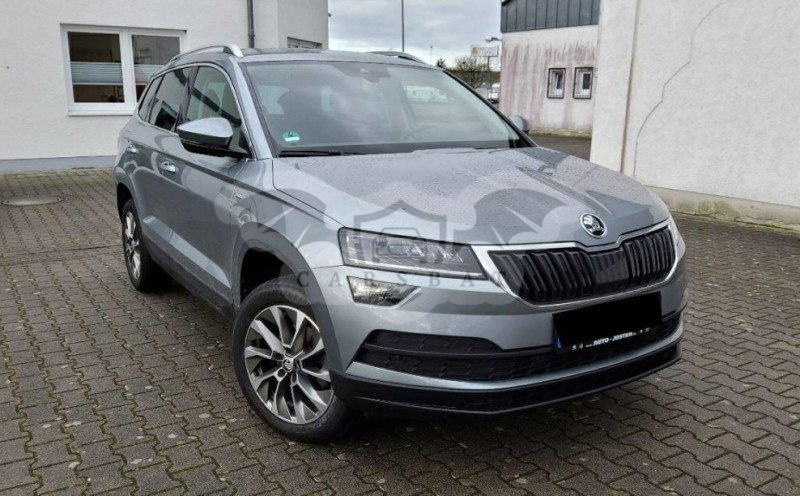 Skoda Karoq 1.5 TSI Clever 2021