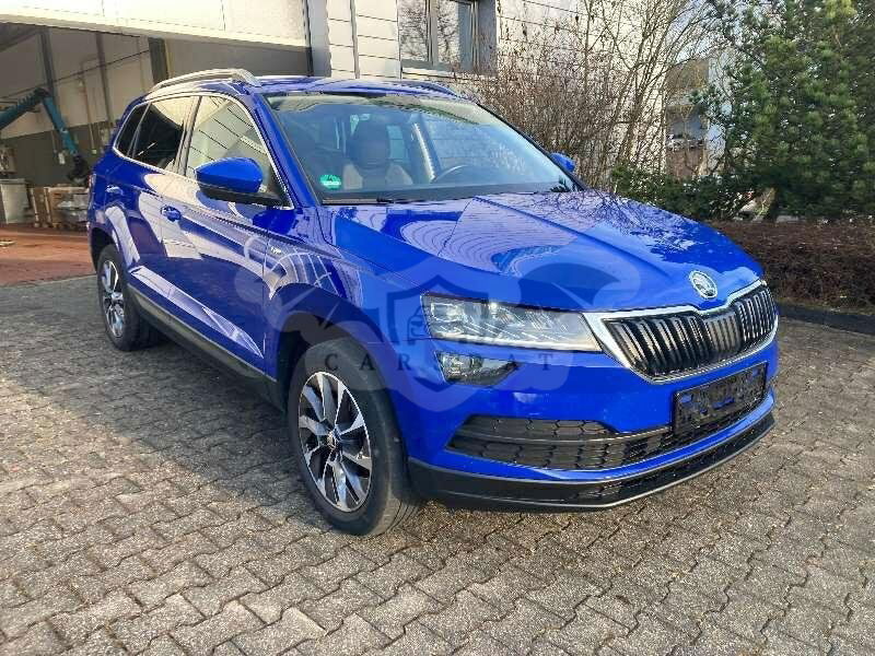 Skoda Karoq 1.5 TSI Drive 125 2021