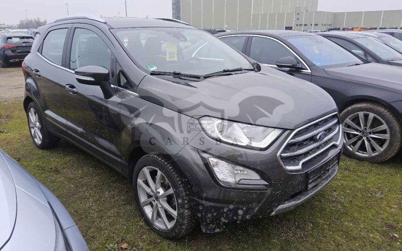 Ford Ecosport 1.0 EcoBoost Titanium 2020