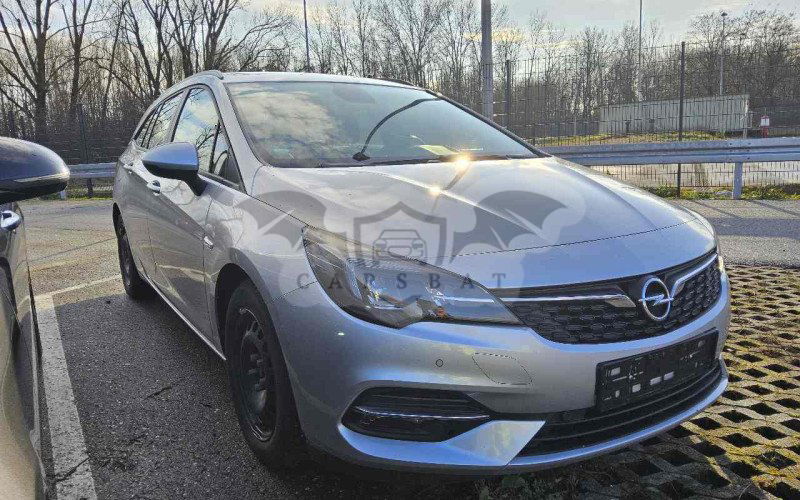 Opel Astra Sports Tourer 1.5 Business Edition 2020