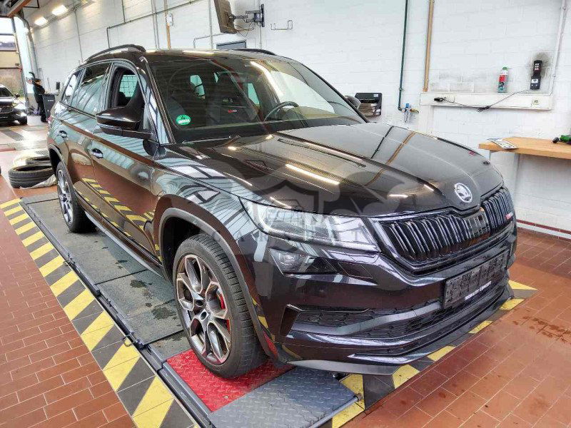 Skoda Kodiaq 2.0 TDI RS 2021