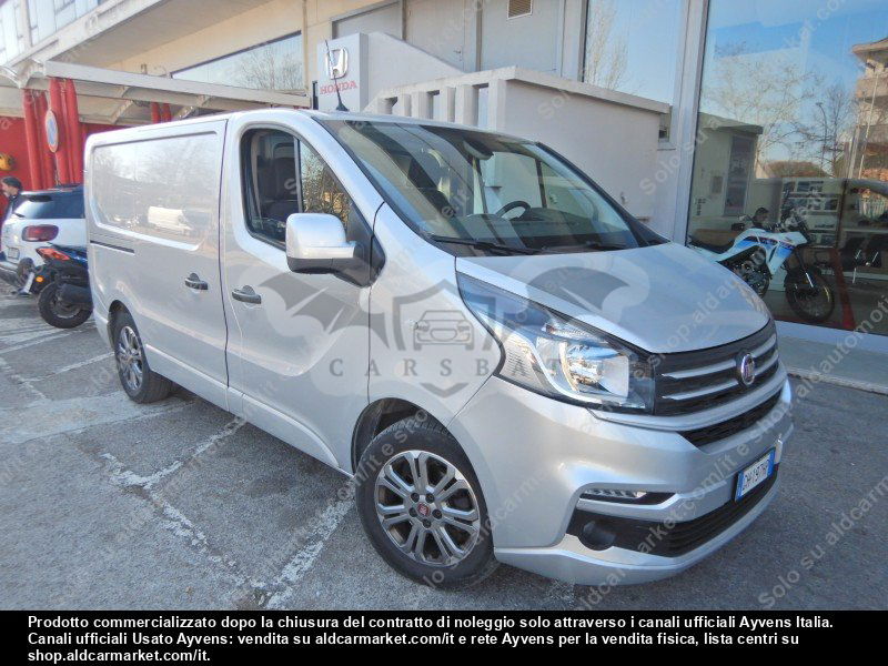 Fiat Talento 2.0 2021