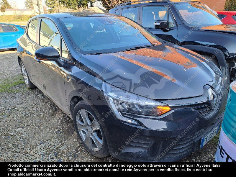 Renault Clio 1.0 Tce Business 2022
