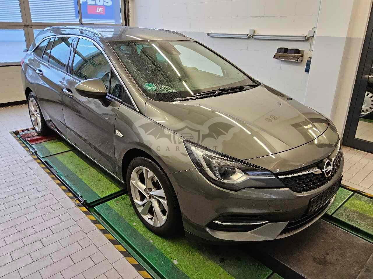 Opel Astra Sports Tourer 1.2 Elegance 2020