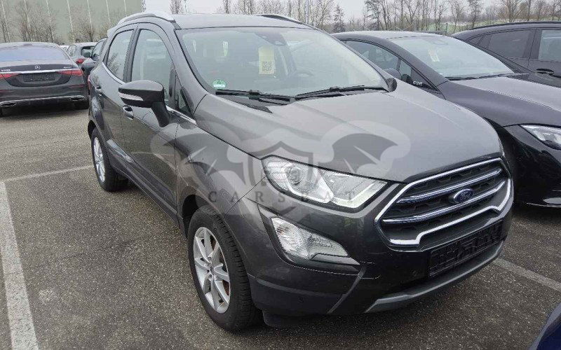 Ford Ecosport 1.0 EcoBoost Titanium 2020