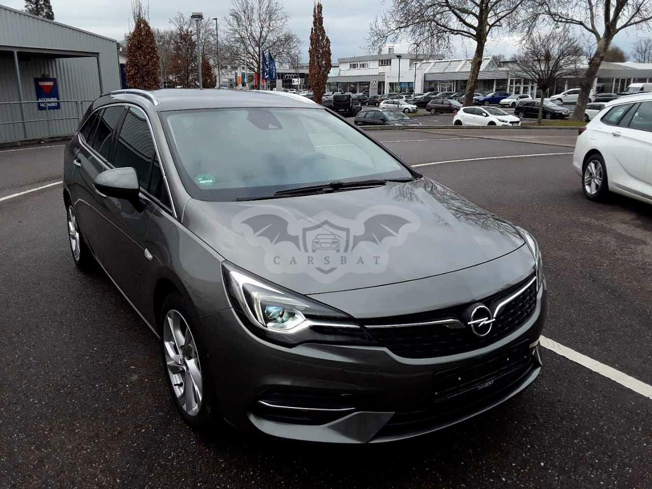 Opel Astra Sports Tourer 1.2 Elegance 2020