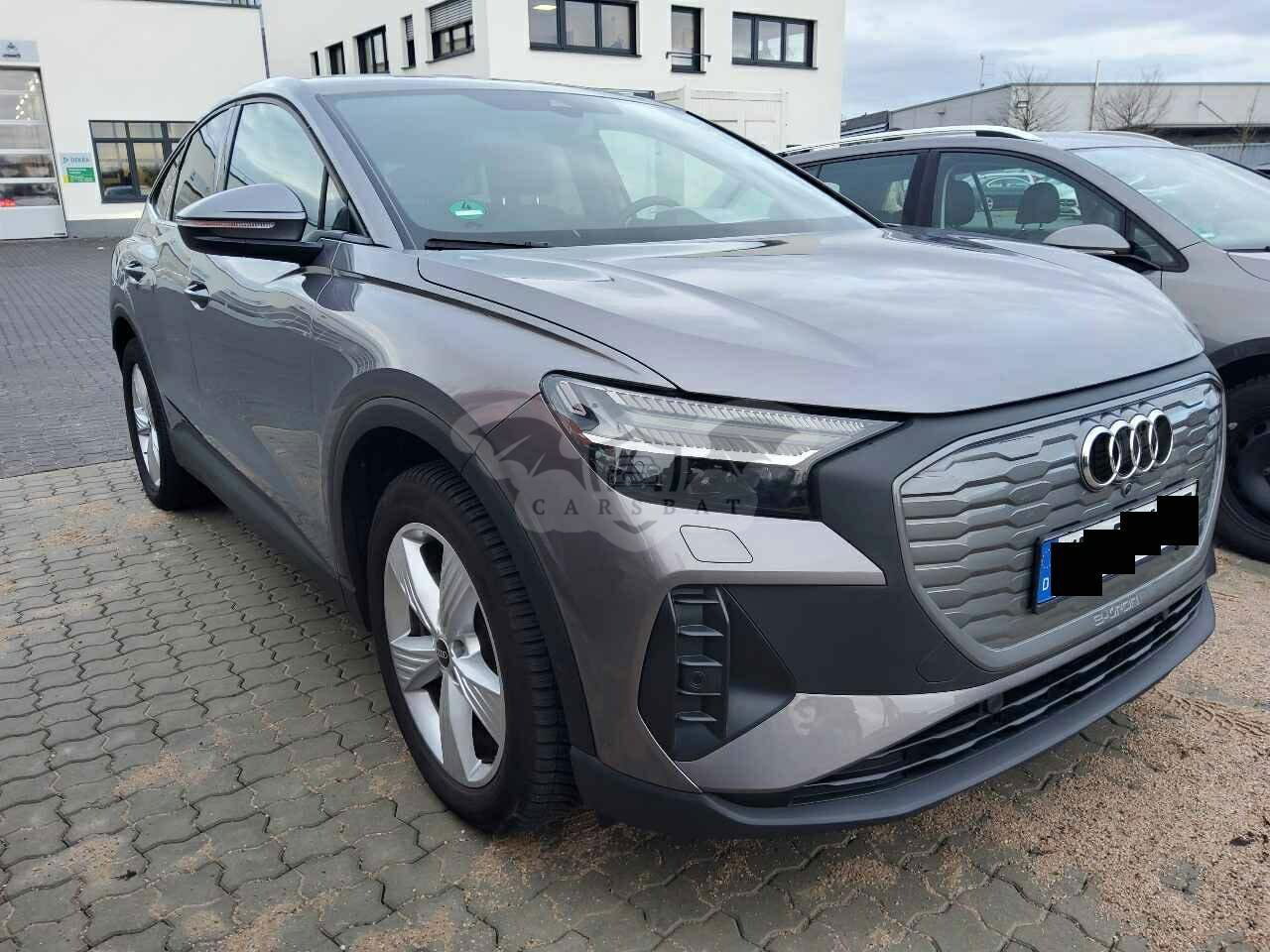 Audi Q4 E-tron Sportback 40 2023