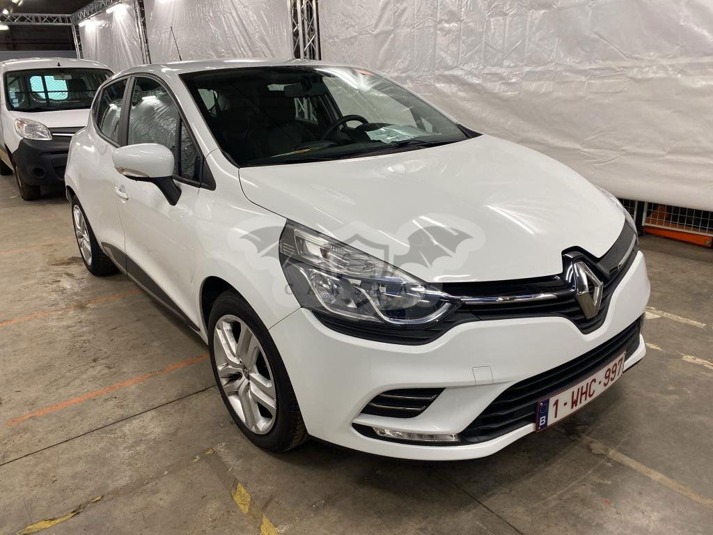 Renault Clio 0.9 TCe Zen 2019